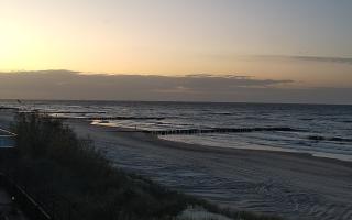 Niechorze plaża zachodnia strona - 26-10-2026 15:57