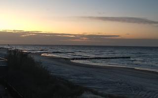 Niechorze plaża zachodnia strona - 26-10-2026 16:05