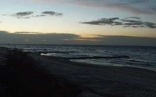 Niechorze plaża zachodnia strona - 26-10-2026 16:20