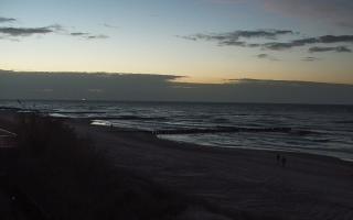 Niechorze plaża zachodnia strona - 26-10-2026 16:28