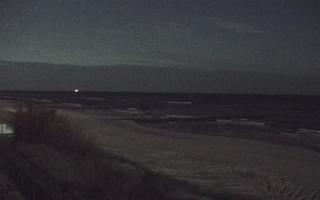 Niechorze plaża zachodnia strona - 26-10-2026 17:06