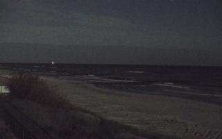 Niechorze plaża zachodnia strona - 26-10-2026 17:14