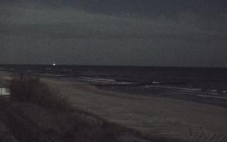 Niechorze plaża zachodnia strona - 26-10-2026 17:37