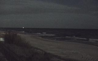 Niechorze plaża zachodnia strona - 26-10-2026 17:45