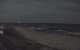 Niechorze plaża zachodnia strona - 26-10-2026 18:00