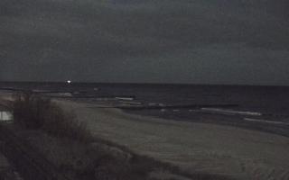Niechorze plaża zachodnia strona - 26-10-2026 18:16