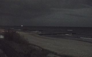 Niechorze plaża zachodnia strona - 26-10-2026 18:31