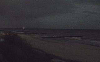 Niechorze plaża zachodnia strona - 26-10-2026 18:39