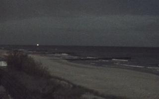Niechorze plaża zachodnia strona - 26-10-2026 19:02