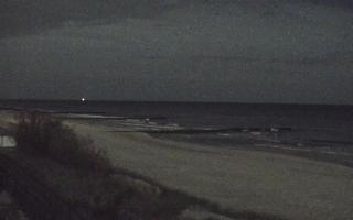 Niechorze plaża zachodnia strona - 26-10-2026 19:10