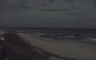 Niechorze plaża zachodnia strona - 26-10-2026 20:42