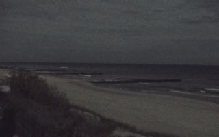 Niechorze plaża zachodnia strona - 26-10-2026 20:50