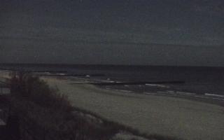 Niechorze plaża zachodnia strona - 26-10-2026 21:44