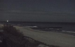 Niechorze plaża zachodnia strona - 26-10-2026 21:51