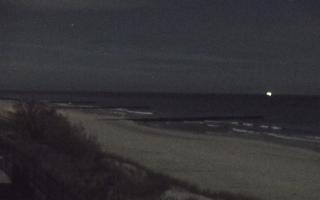 Niechorze plaża zachodnia strona - 26-10-2026 22:22