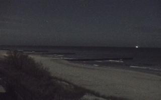 Niechorze plaża zachodnia strona - 26-10-2026 22:37