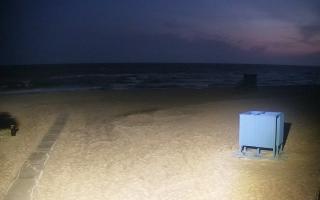 Bobolin plaża - 17-06-2025 00:40