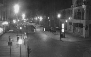 Łódź - Piotrkowska 1 - 04-03-2026 04:25