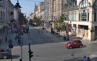 Łódź - Piotrkowska 1 - 30-07-2026 14:36