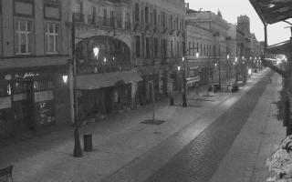 Łódź - Piotrkowska 2 - 04-03-2026 04:55