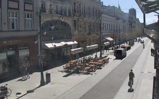 Łódź - Piotrkowska 2 - 28-04-2026 10:05