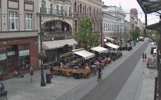 Łódź - Piotrkowska 2 - 12-06-2026 18:10