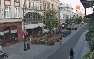 Łódź - Piotrkowska 2 - 30-07-2026 17:41