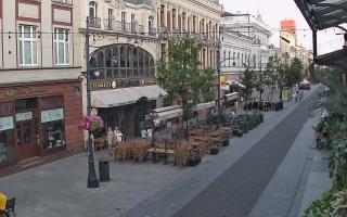 Łódź - Piotrkowska 2 - 30-07-2026 17:49