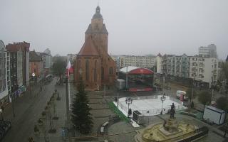 Gorzów - Katedra - 13-12-2025 07:47