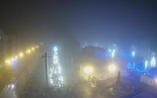 Gorzów - Katedra - 18-12-2025 05:16