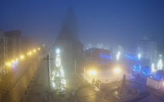 Gorzów - Katedra - 18-12-2025 06:27