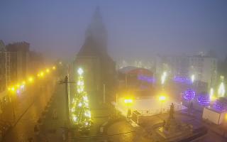 Gorzów - Katedra - 18-12-2025 06:34