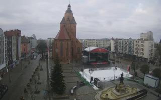 Gorzów - Katedra - 18-12-2025 07:58