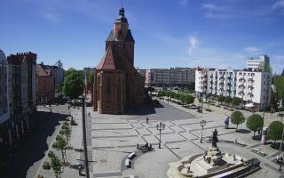 Gorzów - Katedra - 28-04-2026 10:55
