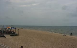 Mrzeżyno - plaża #1 - 27-07-2024 08:39