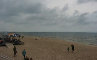 Mrzeżyno - plaża #1 - 27-07-2024 09:48