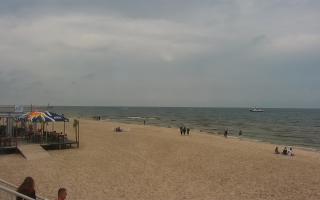 Mrzeżyno - plaża #1 - 27-07-2024 10:27