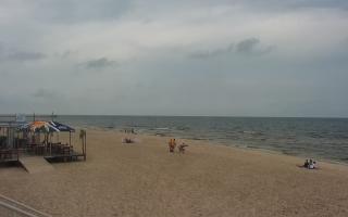 Mrzeżyno - plaża #1 - 27-07-2024 10:35
