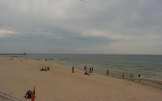 Mrzeżyno - plaża #1 - 02-05-2025 13:28