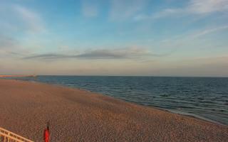 Mrzeżyno - plaża #1 - 03-05-2025 03:45