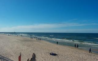 Mrzeżyno - plaża #1 - 03-05-2025 14:14