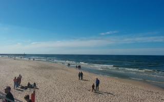 Mrzeżyno - plaża #1 - 03-05-2025 14:22