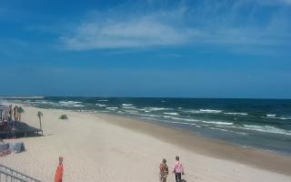 Mrzeżyno - plaża #1 - 17-06-2025 09:34