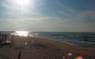 Mrzeżyno - plaża #1 - 17-06-2025 16:39