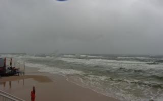 Mrzeżyno - plaża #1 - 11-07-2025 16:26