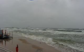 Mrzeżyno - plaża #1 - 11-07-2025 16:34