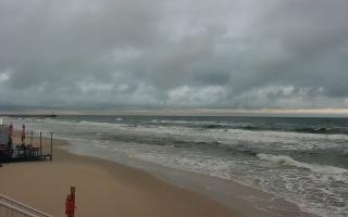 Mrzeżyno - plaża #1 - 12-07-2025 04:01