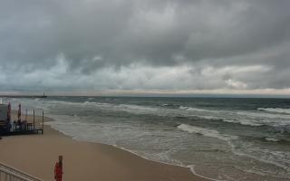 Mrzeżyno - plaża #1 - 12-07-2025 04:08