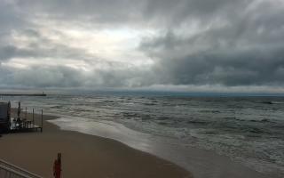 Mrzeżyno - plaża #1 - 12-07-2025 04:16