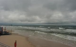 Mrzeżyno - plaża #1 - 12-07-2025 04:47